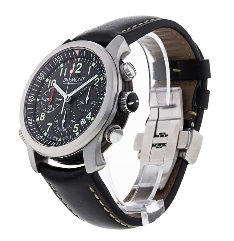 Bremont Pilot ALT1-P/BK